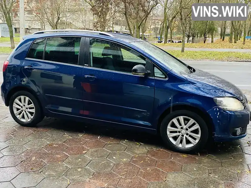 Хетчбек Volkswagen Golf Plus 2011 1.2 л. Ручна / Механіка обл. Одеська, Одеса - Фото 1/21