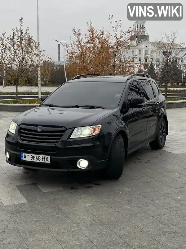 Внедорожник / Кроссовер Subaru Tribeca 2008 3.63 л. Автомат обл. Донецкая, Краматорск - Фото 1/13