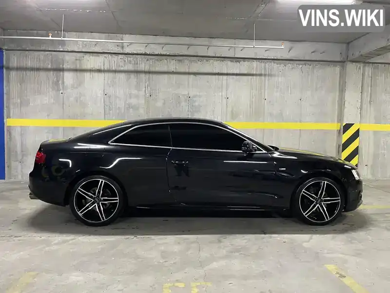 Купе Audi A5 2010 2.7 л. обл. Дніпропетровська, Дніпро (Дніпропетровськ) - Фото 1/21