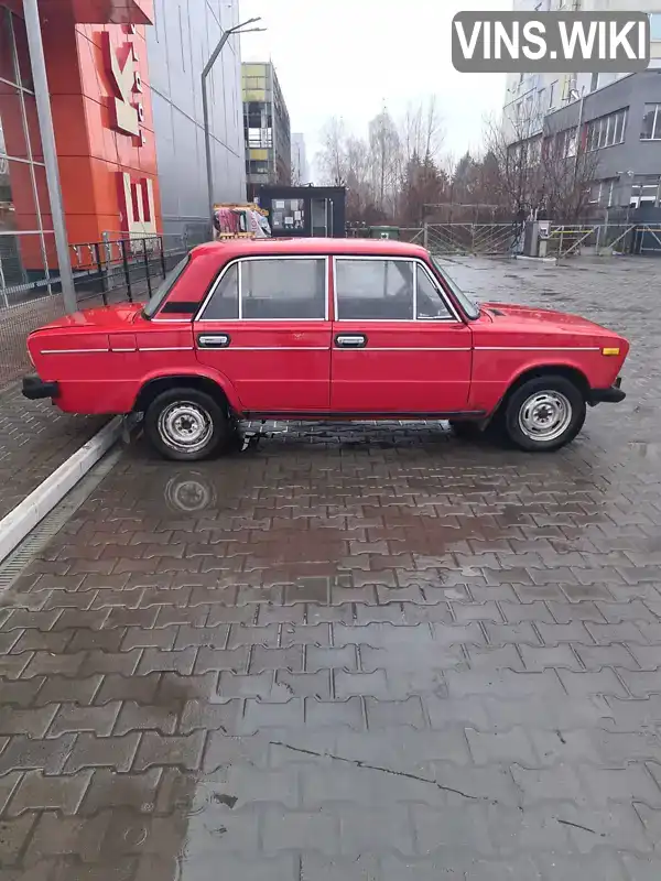 Седан ВАЗ / Lada 2106 1990 null_content л. Ручна / Механіка обл. Чернівецька, Чернівці - Фото 1/6