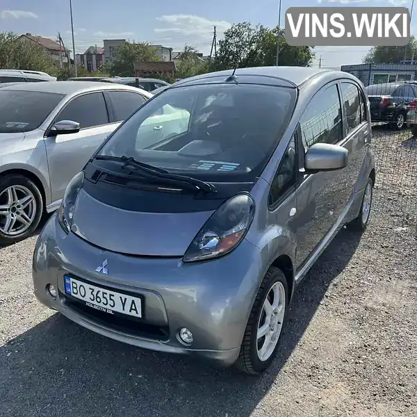 Хетчбек Mitsubishi i-MiEV 2011 null_content л. Автомат обл. Хмельницька, Волочиськ - Фото 1/19