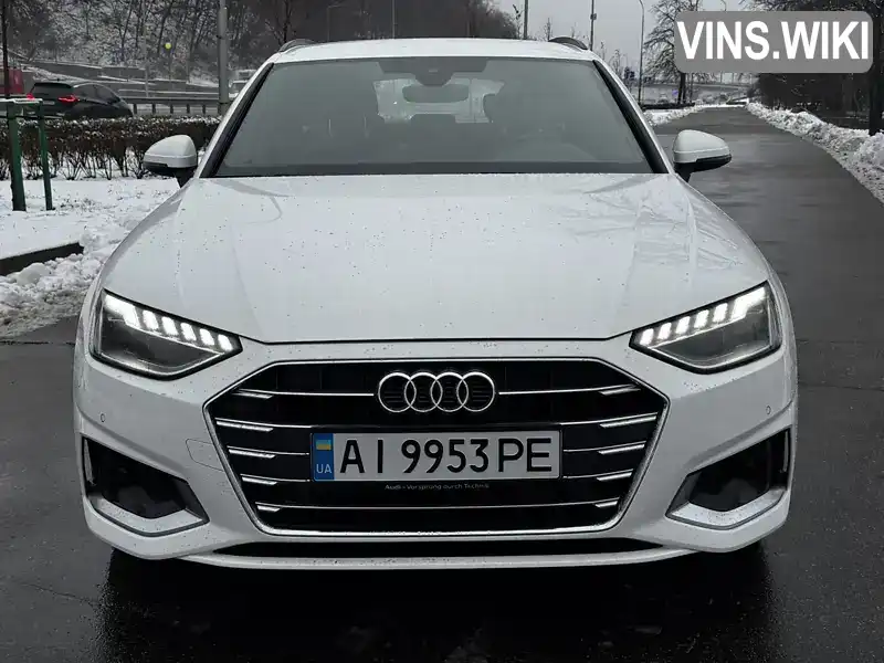 Универсал Audi A4 2019 1.97 л. Автомат обл. Киевская, Киев - Фото 1/21