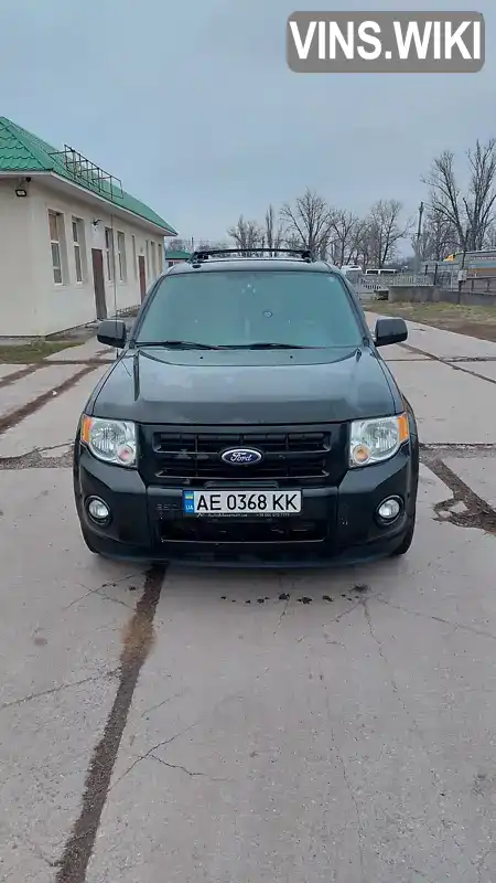 Позашляховик / Кросовер Ford Escape 2012 3 л. Автомат обл. Дніпропетровська, Дніпро (Дніпропетровськ) - Фото 1/21