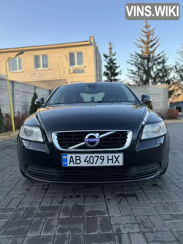 Седан Volvo S40 2011 1.6 л. Ручная / Механика обл. Винницкая, Козятин - Фото 1/19