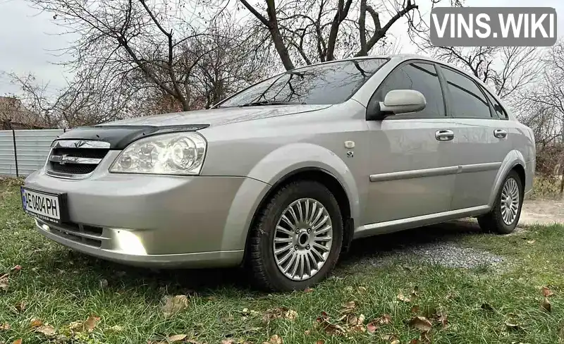 Седан Chevrolet Nubira 2004 1.8 л. Ручна / Механіка обл. Дніпропетровська, Кривий Ріг - Фото 1/19