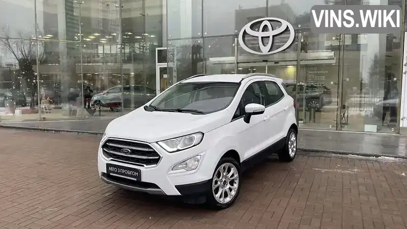 Позашляховик / Кросовер Ford EcoSport 2020 null_content л. Автомат обл. Київська, Київ - Фото 1/19