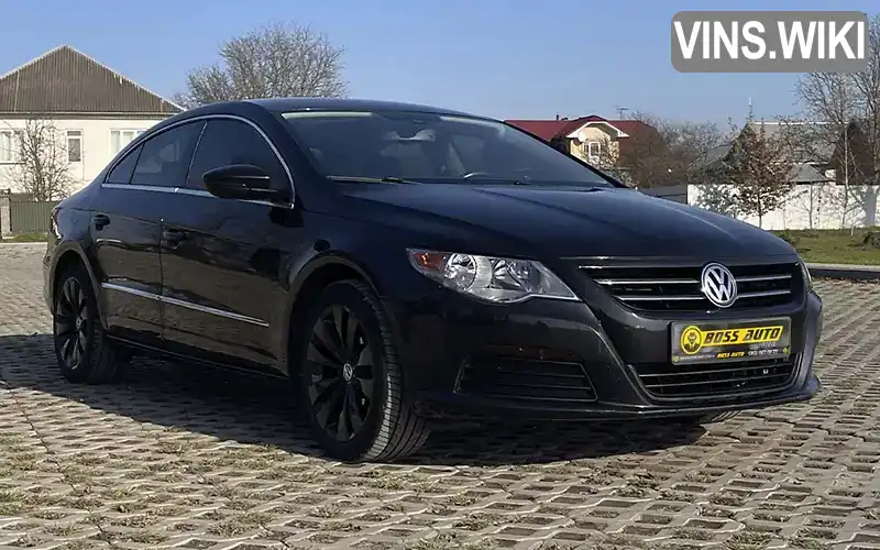 Купе Volkswagen CC / Passat CC 2011 2 л. Автомат обл. Івано-Франківська, Рогатин - Фото 1/21