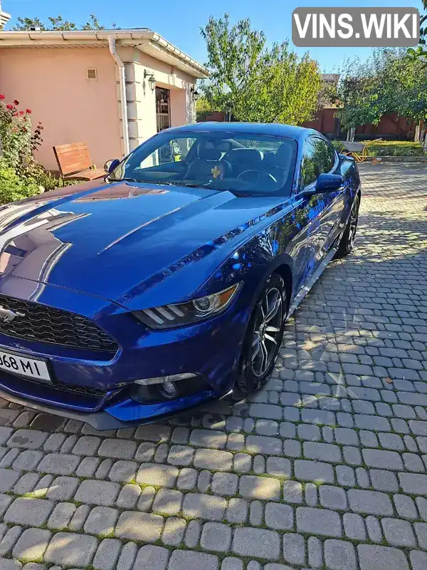 Купе Ford Mustang 2015 2.26 л. Автомат обл. Дніпропетровська, Дніпро (Дніпропетровськ) - Фото 1/9