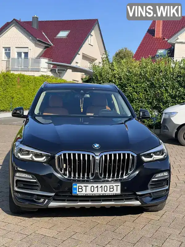 Позашляховик / Кросовер BMW X5 2019 2.99 л. Автомат обл. Херсонська, Херсон - Фото 1/21