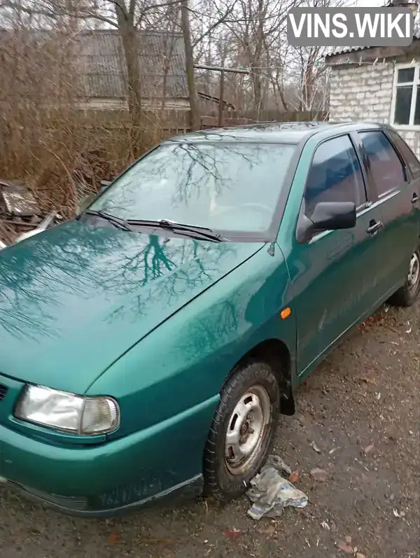 VSSZZZ6KZWR038853 SEAT Ibiza 1998 Хэтчбек 1.39 л. Фото 7