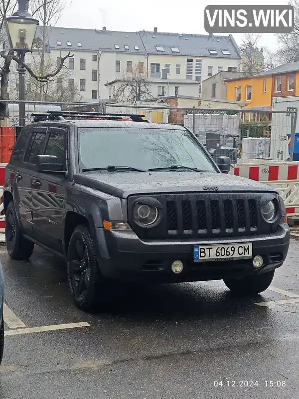 Позашляховик / Кросовер Jeep Patriot 2015 2.36 л. Автомат обл. Херсонська, Херсон - Фото 1/10