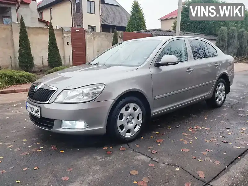 Ліфтбек Skoda Octavia 2011 1.8 л. Автомат обл. Одеська, Одеса - Фото 1/19