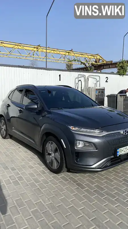 Внедорожник / Кроссовер Hyundai Kona 2019 null_content л. Автомат обл. Одесская, Одесса - Фото 1/21