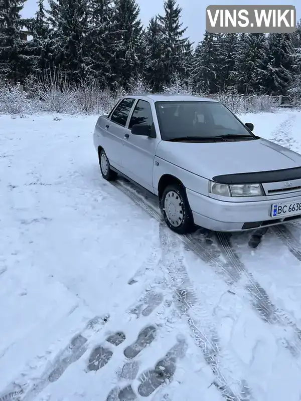 Седан ВАЗ / Lada 2110 2007 null_content л. Ручная / Механика обл. Винницкая, Жмеринка - Фото 1/21