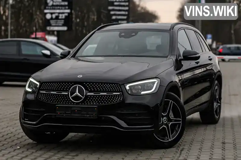 Внедорожник / Кроссовер Mercedes-Benz GLC-Class 2019 1.95 л. Автомат обл. Львовская, Львов - Фото 1/21