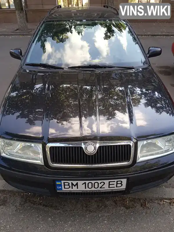 Универсал Skoda Octavia 2007 1.6 л. обл. Сумская, Сумы - Фото 1/5