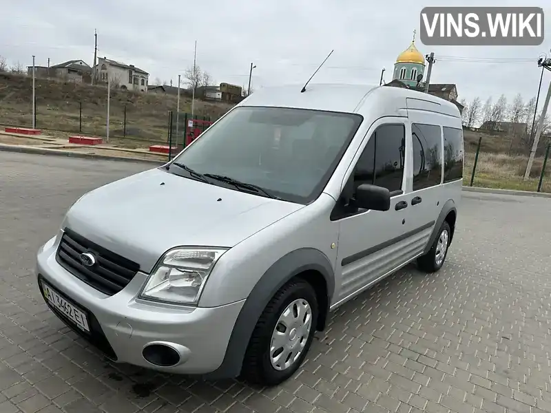 Мінівен Ford Tourneo Connect 2013 1.8 л. Ручна / Механіка обл. Одеська, Біляївка - Фото 1/15