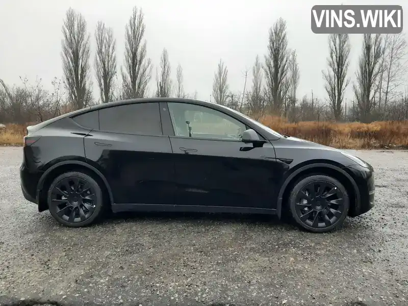 Позашляховик / Кросовер Tesla Model Y 2022 null_content л. Автомат обл. Сумська, Суми - Фото 1/21