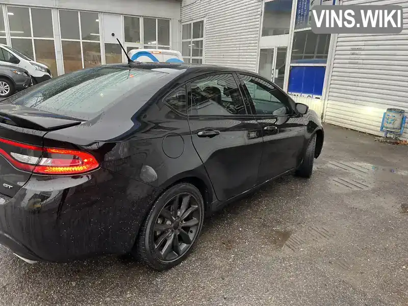 1C3CDFEB3GD729017 Dodge Dart 2016 Седан 2.4 л. Фото 7