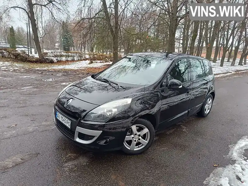 Минивэн Renault Scenic 2011 1.5 л. Ручная / Механика обл. Киевская, Киев - Фото 1/21