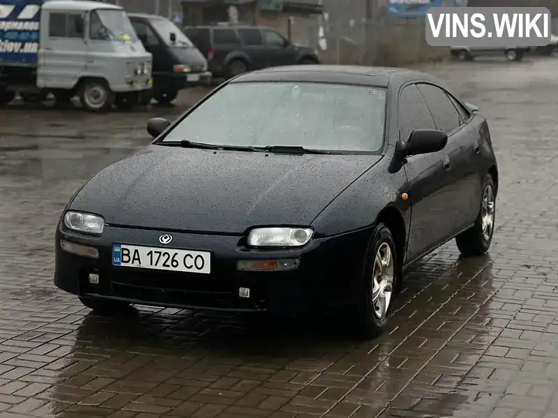 Хетчбек Mazda 323 1995 1.5 л. Ручна / Механіка обл. Донецька, Краматорськ - Фото 1/13