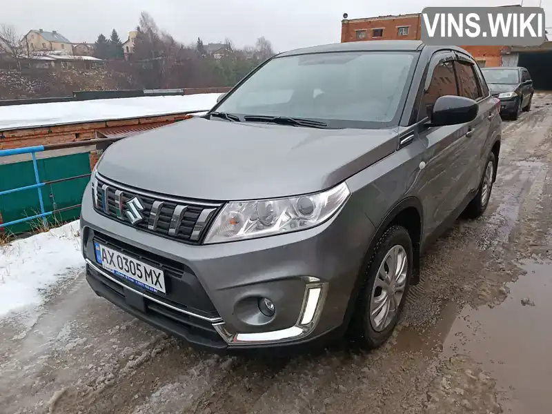 Позашляховик / Кросовер Suzuki Vitara 2022 1.6 л. Автомат обл. Харківська, Харків - Фото 1/21