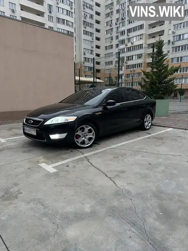 Седан Ford Mondeo 2010 2.26 л. Автомат обл. Одеська, Одеса - Фото 1/16