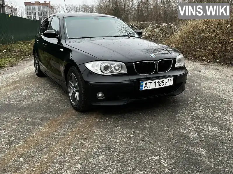 Хетчбек BMW 1 Series 2006 2 л. Автомат обл. Київська, Київ - Фото 1/17