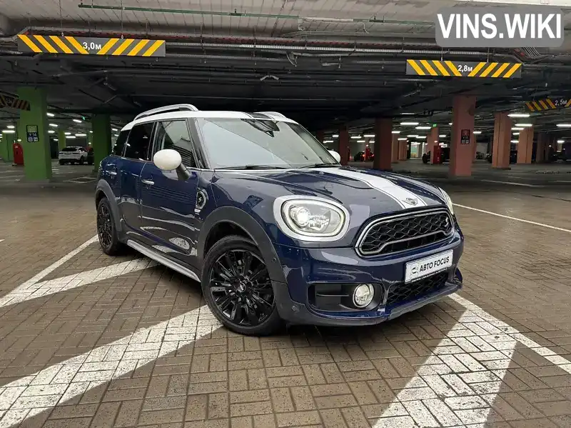 Хетчбек MINI Countryman 2018 2 л. Автомат обл. Київська, Київ - Фото 1/21