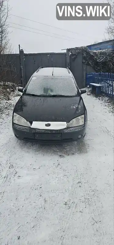 Універсал Ford Mondeo 2001 1.8 л. Ручна / Механіка обл. Миколаївська, Миколаїв - Фото 1/9