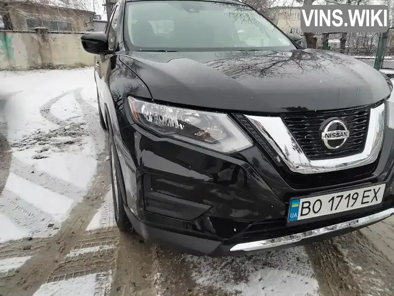 Позашляховик / Кросовер Nissan Rogue 2019 2.49 л. Варіатор обл. Тернопільська, Тернопіль - Фото 1/21