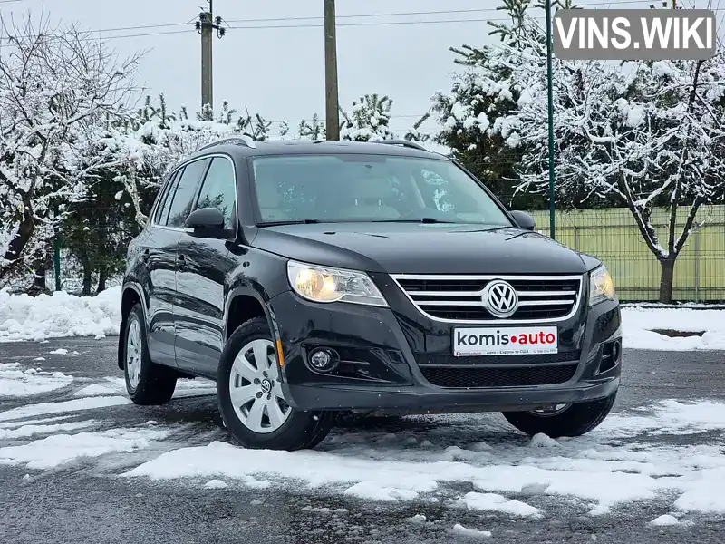 Позашляховик / Кросовер Volkswagen Tiguan 2011 1.97 л. обл. Хмельницька, Хмельницький - Фото 1/21