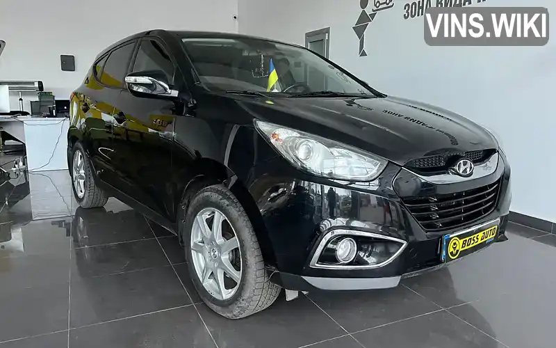 Внедорожник / Кроссовер Hyundai ix35 2012 1.7 л. Ручная / Механика обл. Львовская, Червоноград - Фото 1/19