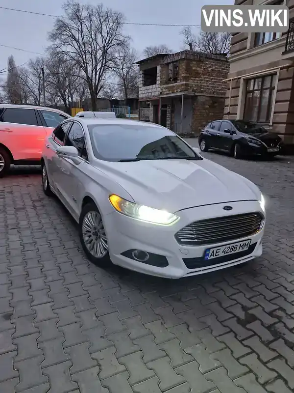 Седан Ford Fusion 2015 2 л. Вариатор обл. Одесская, Белгород-Днестровский - Фото 1/12