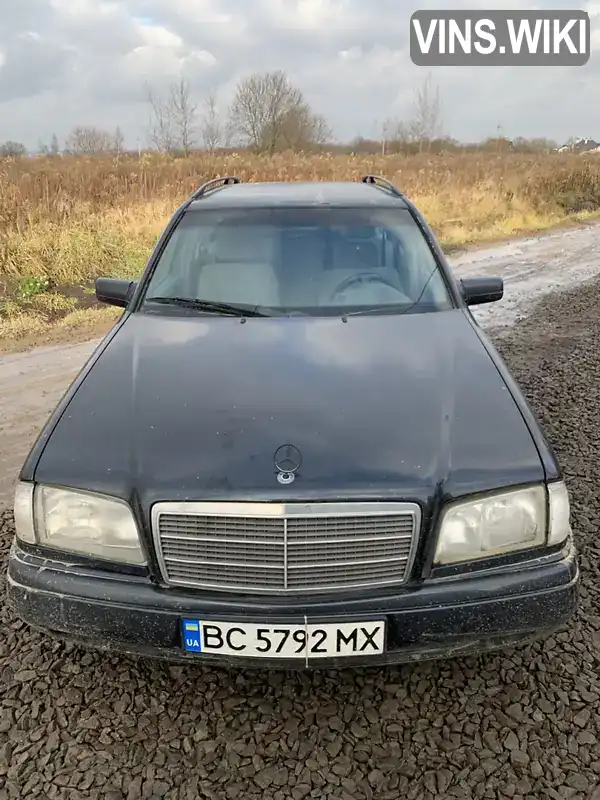 Універсал Mercedes-Benz C-Class 1996 null_content л. обл. Львівська, Львів - Фото 1/9