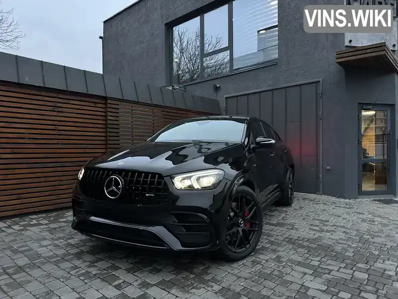 Внедорожник / Кроссовер Mercedes-Benz GLE-Class Coupe 2020 3.98 л. Автомат обл. Одесская, Одесса - Фото 1/21