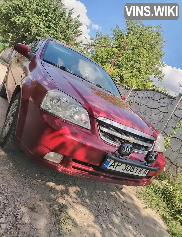 Універсал Chevrolet Nubira 2005 1.8 л. Ручна / Механіка обл. Дніпропетровська, Дніпро (Дніпропетровськ) - Фото 1/21