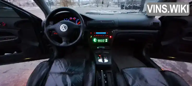 Седан Volkswagen Passat 1998 1.8 л. Автомат обл. Сумська, Суми - Фото 1/9