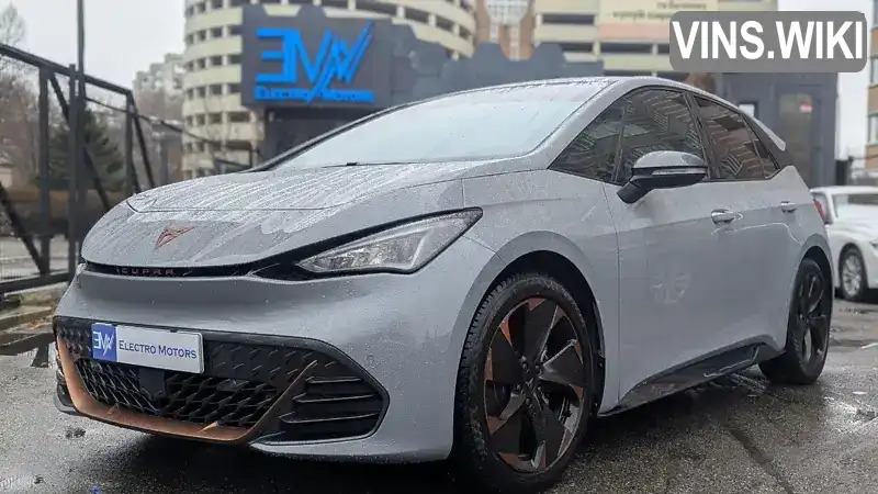 Хетчбек Cupra Born 2022 null_content л. Автомат обл. Київська, Київ - Фото 1/21