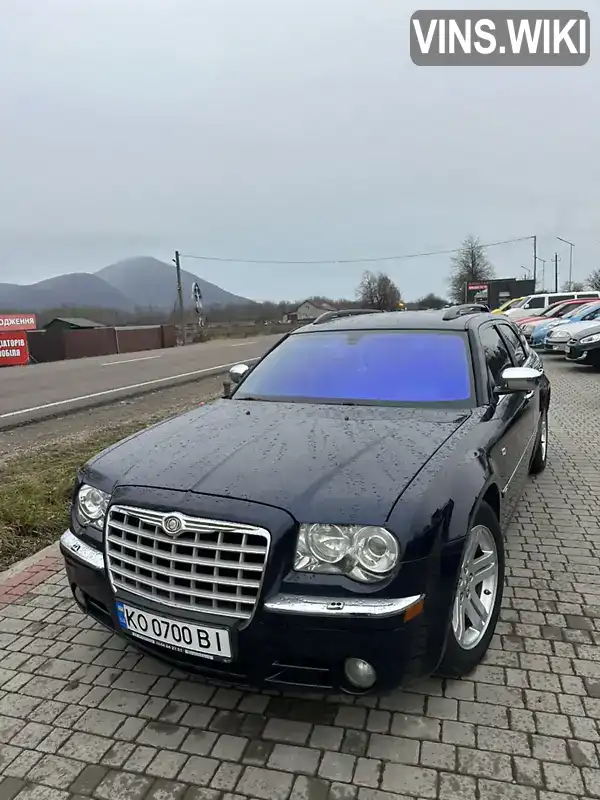 Универсал Chrysler 300C 2006 3 л. Автомат обл. Закарпатская, location.city.teresva - Фото 1/21