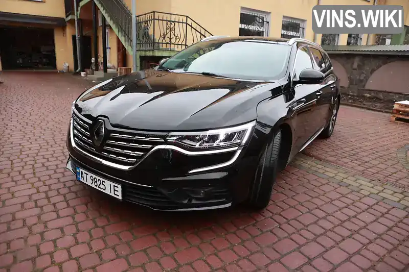 Універсал Renault Talisman 2021 1.33 л. Автомат обл. Івано-Франківська, Тисмениця - Фото 1/21