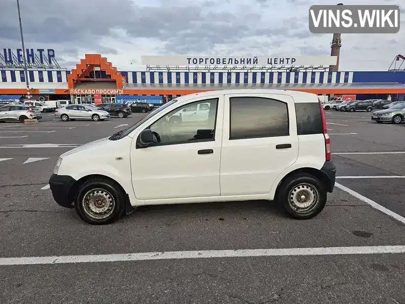 ZFA16900001901162 Fiat Panda 2011 Хетчбек 1.24 л. Фото 3