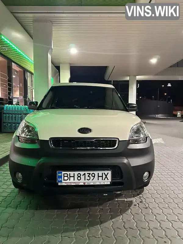 Внедорожник / Кроссовер Kia Soul 2011 1.6 л. Автомат обл. Одесская, Одесса - Фото 1/15