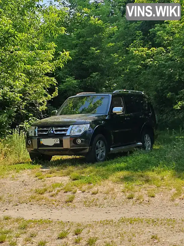 Внедорожник / Кроссовер Mitsubishi Pajero 2008 2.97 л. Автомат обл. Киевская, Киев - Фото 1/15