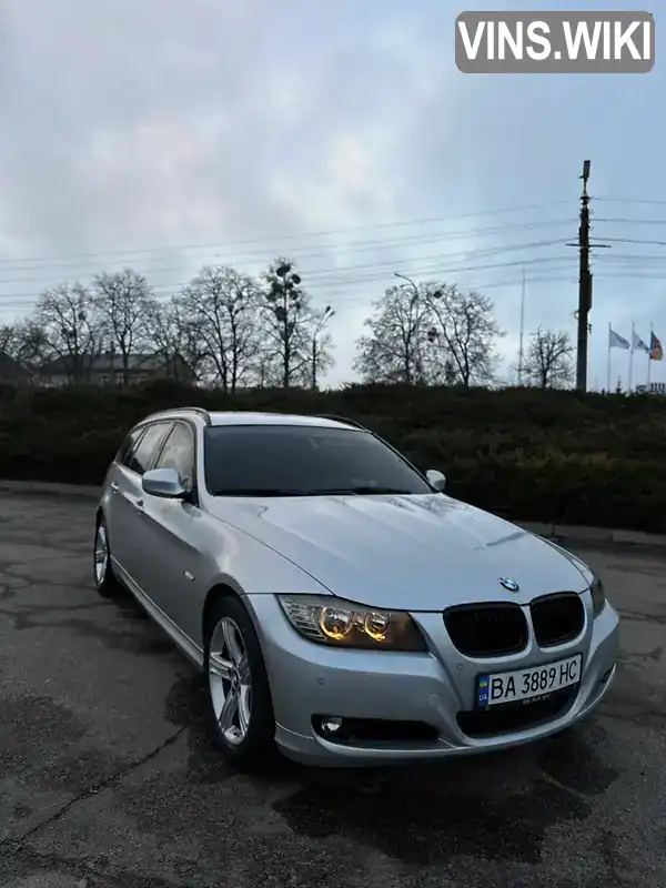 Універсал BMW 3 Series 2010 2 л. Автомат обл. Черкаська, Умань - Фото 1/21