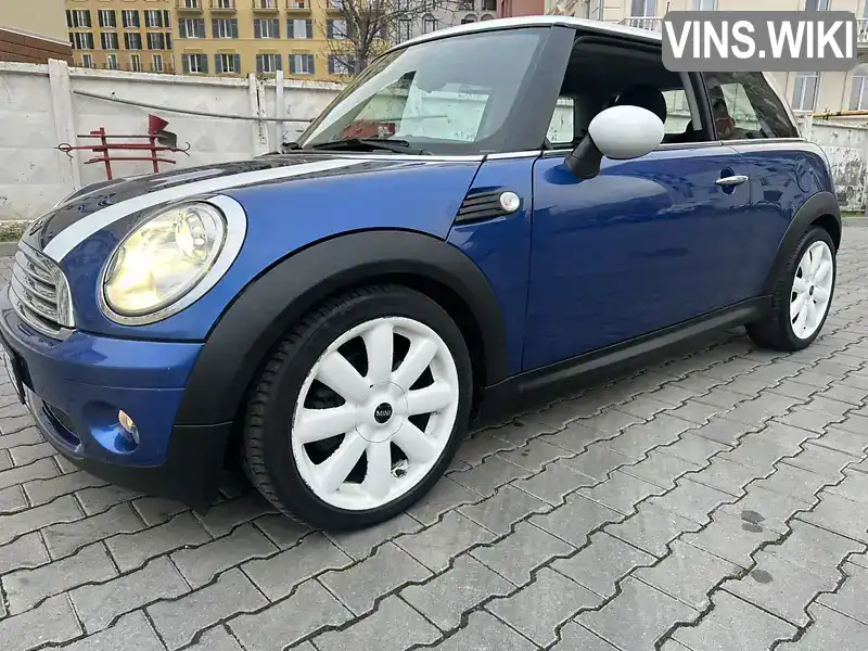 Хетчбек MINI Hatch 2008 1.6 л. Автомат обл. Одеська, Одеса - Фото 1/21