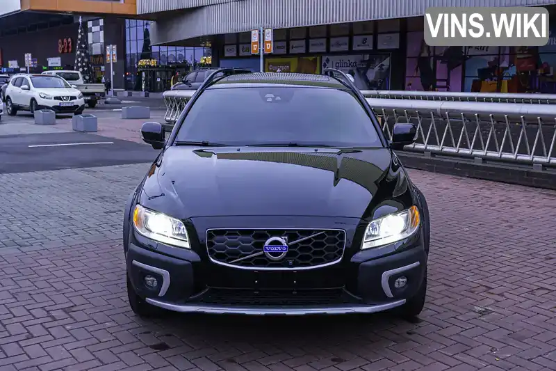 Универсал Volvo XC70 2014 3 л. Автомат обл. Волынская, Луцк - Фото 1/21