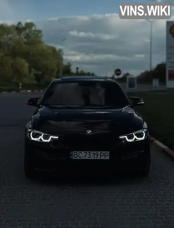 WBA8B7C31HK806664 BMW 3 Series 2017 Седан 3 л. Фото 1