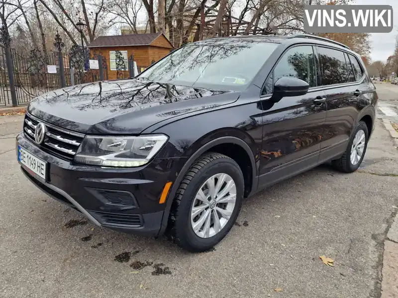 Внедорожник / Кроссовер Volkswagen Tiguan 2018 1.98 л. Автомат обл. Николаевская, Николаев - Фото 1/21