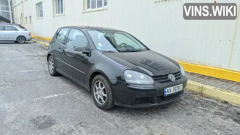 WVWZZZ1KZ4P054637 Volkswagen Golf 2004 Хэтчбек 1.6 л. Фото 1